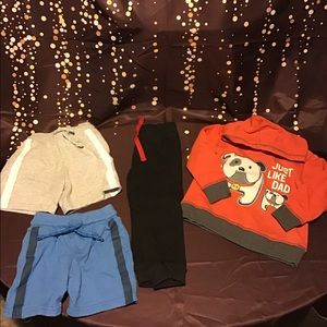 Baby boys bundle